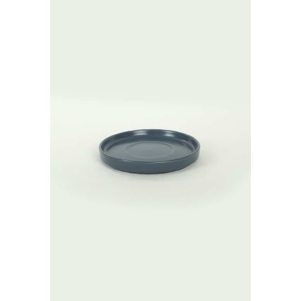 Geschirrset 20 Stück bunt/Steingut