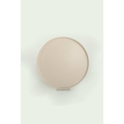 Geschirrset 20 Stück bunt/Steingut