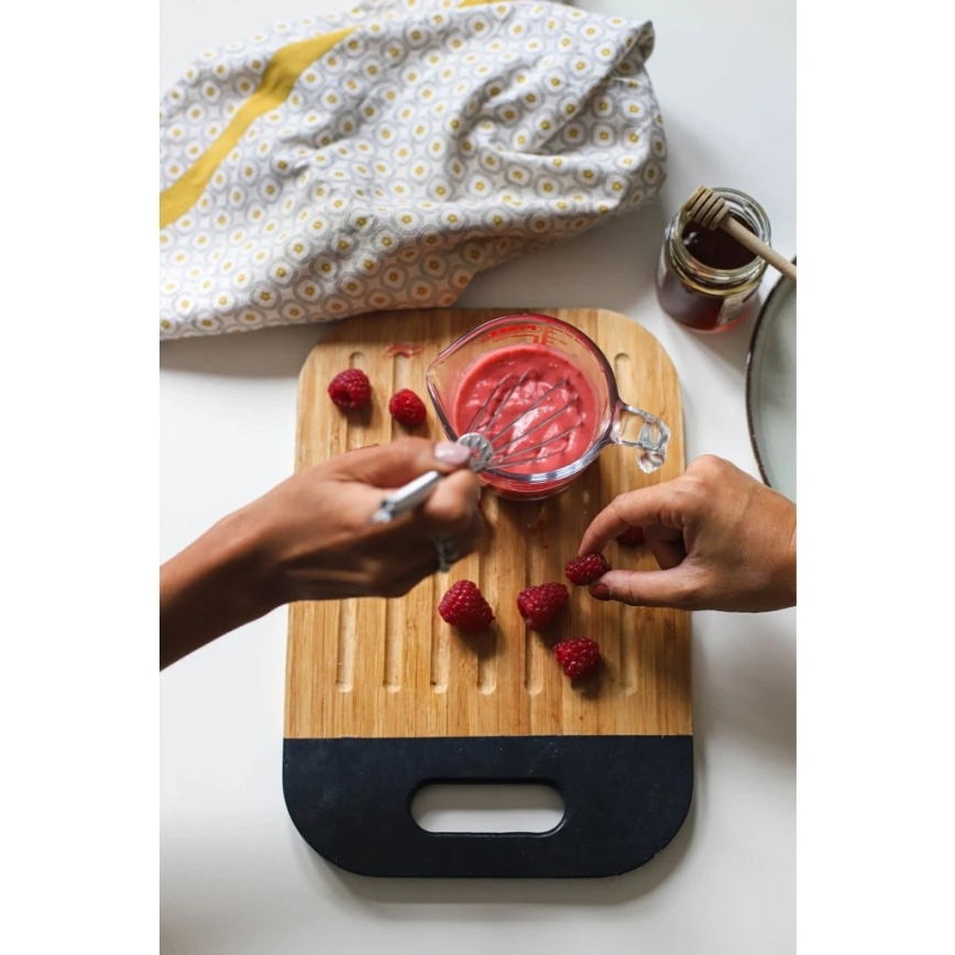 Glas-Messbecher PYREX 0,25 l