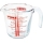 Glas-Messbecher PYREX 0,5 l