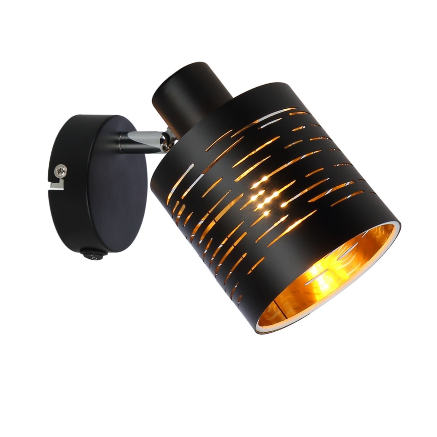 Globe 15342-1 - Wandleuchte TUNNO 1xE14/15W/230V