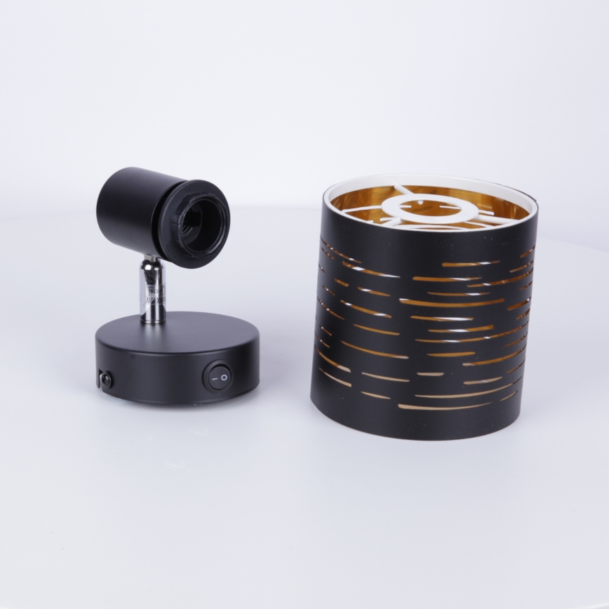 Globe 15342-1 - Wandleuchte TUNNO 1xE14/15W/230V