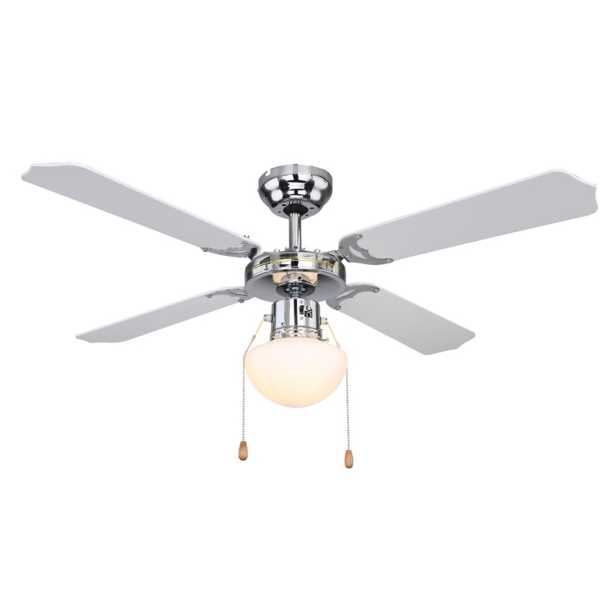 Globo - Deckenventilator 1xE27/60W/230V