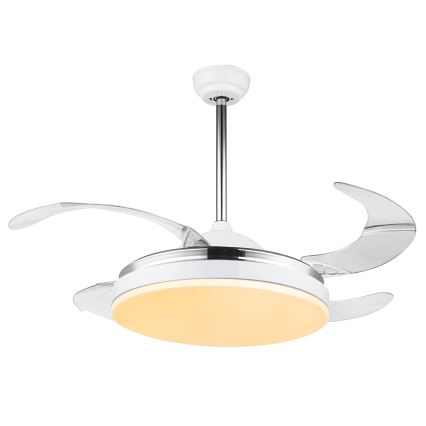 Globo 0351 - LED Deckenventilator CABRERA LED/36W/230V