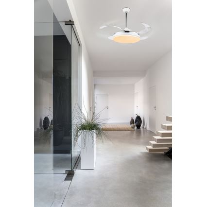 Globo 0351 - LED Deckenventilator CABRERA LED/36W/230V