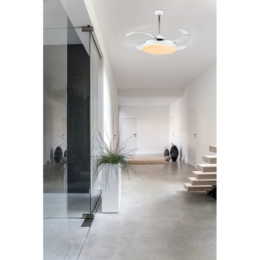 Globo 0351 - LED Deckenventilator CABRERA LED/36W/230V