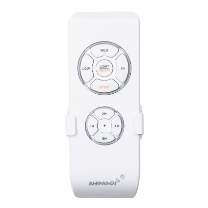 Globo 0351 - LED Deckenventilator CABRERA LED/36W/230V