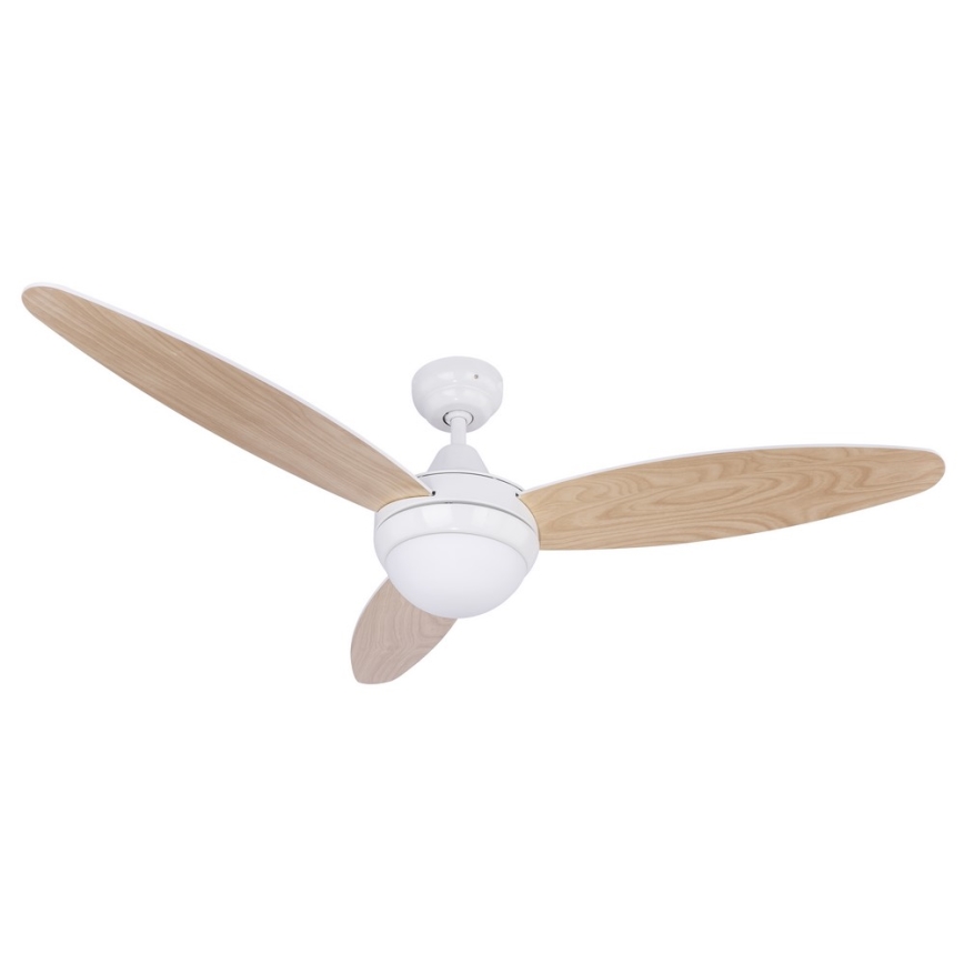 Globo - Deckenventilator 2xE14/40W/230V + Fernbedienung