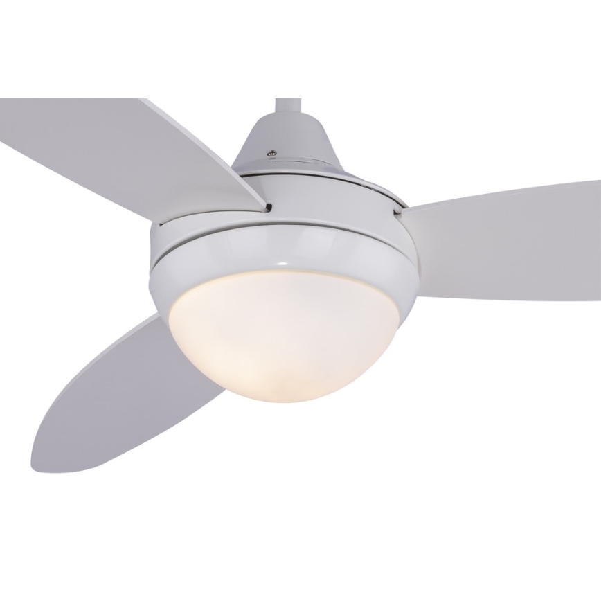 Globo - Deckenventilator 2xE14/40W/230V + Fernbedienung
