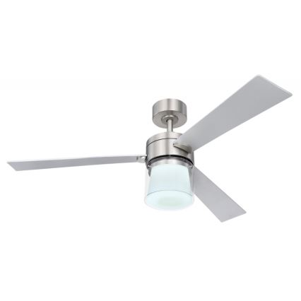 Globo - Dimmbarer LED-Deckenventilator VERLOSA LED/18W/230V 3000/4000/6000K + Fernbedienung