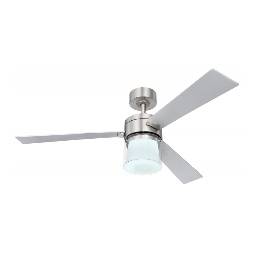 Globo - Dimmbarer LED-Deckenventilator VERLOSA LED/18W/230V 3000/4000/6000K + Fernbedienung