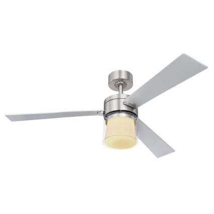 Globo - Dimmbarer LED-Deckenventilator VERLOSA LED/18W/230V 3000/4000/6000K + Fernbedienung