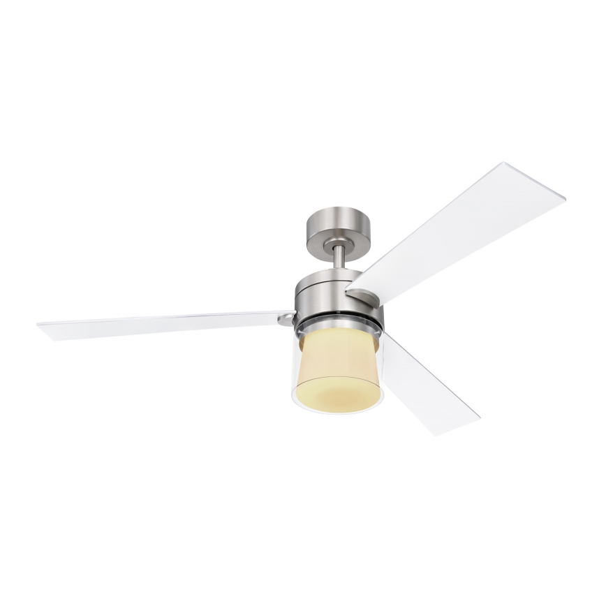 Globo - Dimmbarer LED-Deckenventilator VERLOSA LED/18W/230V 3000/4000/6000K + Fernbedienung