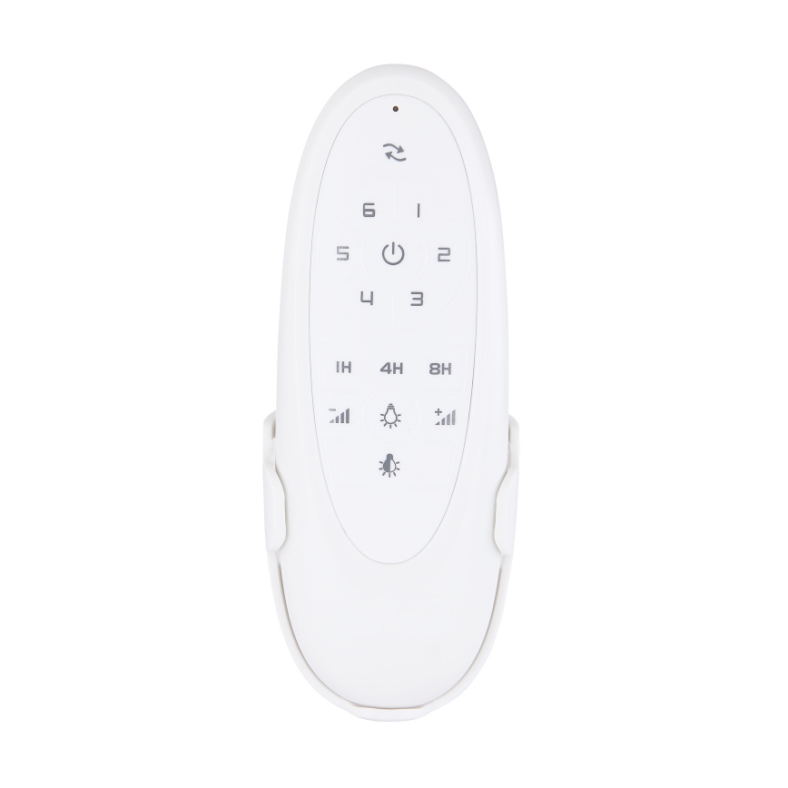 Globo - Dimmbarer LED-Deckenventilator VERLOSA LED/18W/230V 3000/4000/6000K + Fernbedienung