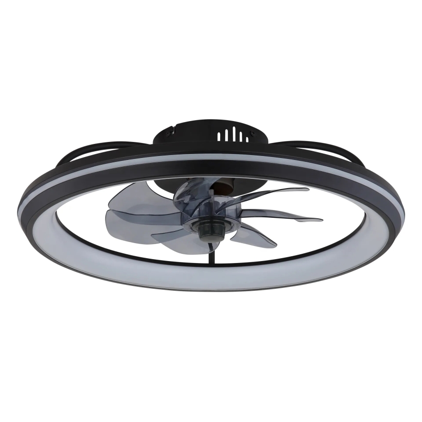 Globo - LED dimmbarer Deckenventilator LED/40W/230V 3000-6500K + Fernbedienung