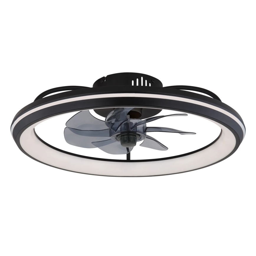 Globo - LED dimmbarer Deckenventilator LED/40W/230V 3000-6500K + Fernbedienung