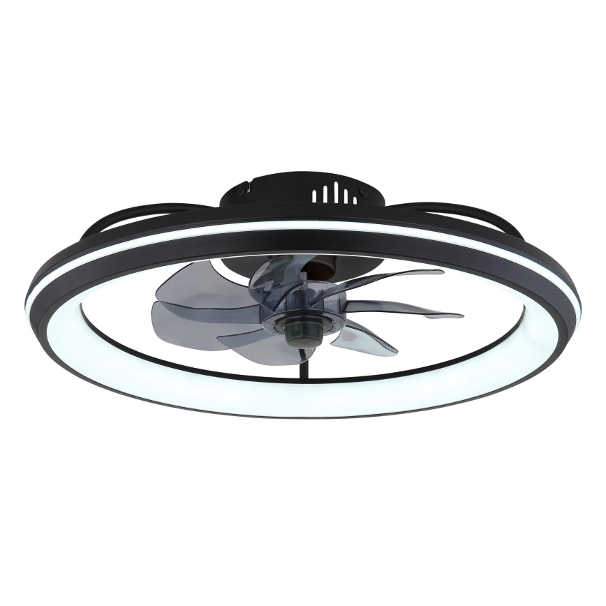 Globo - LED dimmbarer Deckenventilator LED/40W/230V 3000-6500K + Fernbedienung