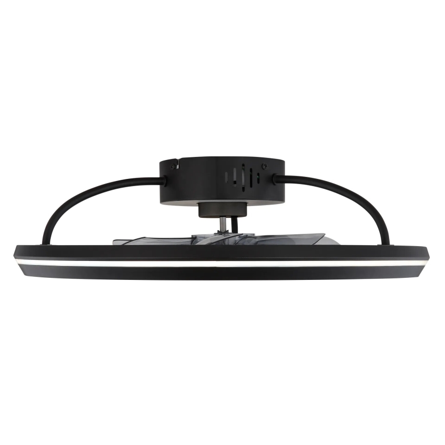 Globo - LED dimmbarer Deckenventilator LED/40W/230V 3000-6500K + Fernbedienung