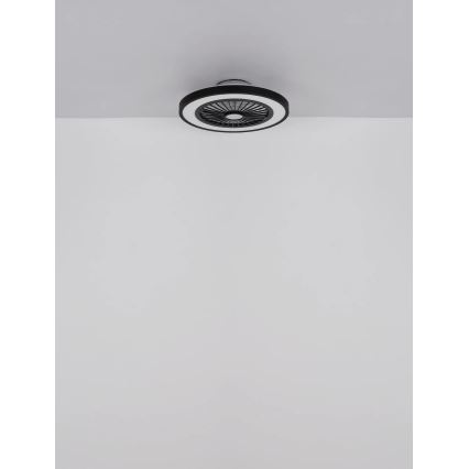 Globo - LED dimmbarer Deckenventilator LED/45W/230V 3000-6500K + Fernbedienung