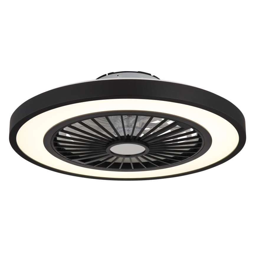 Globo - LED dimmbarer Deckenventilator LED/45W/230V 3000-6500K + Fernbedienung
