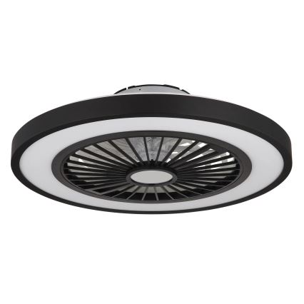 Globo - LED dimmbarer Deckenventilator LED/45W/230V 3000-6500K + Fernbedienung