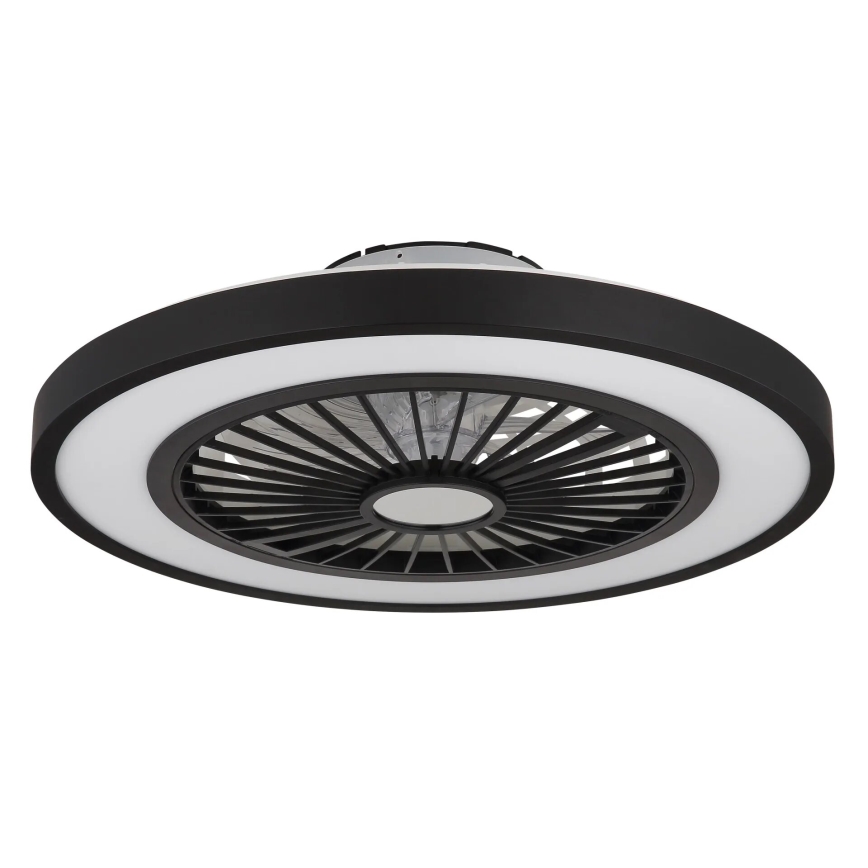 Globo - LED dimmbarer Deckenventilator LED/45W/230V 3000-6500K + Fernbedienung