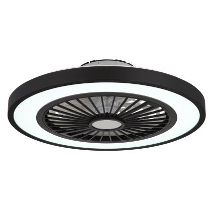 Globo - LED dimmbarer Deckenventilator LED/45W/230V 3000-6500K + Fernbedienung