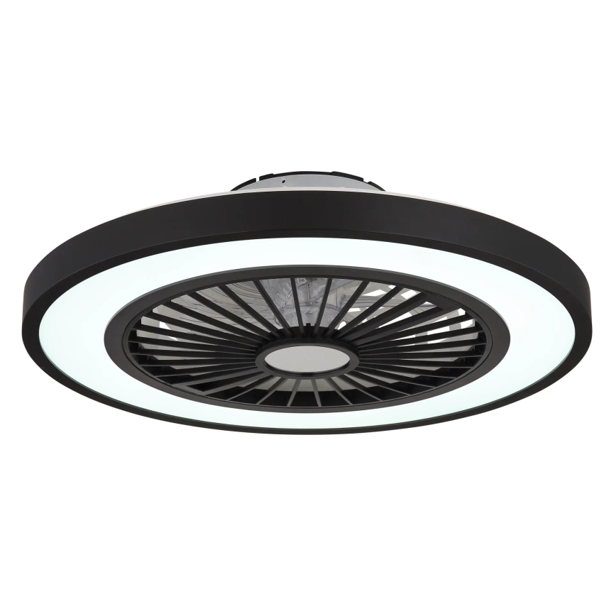 Globo - LED dimmbarer Deckenventilator LED/45W/230V 3000-6500K + Fernbedienung