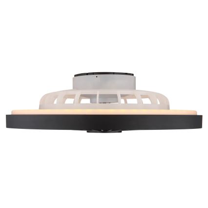 Globo - LED dimmbarer Deckenventilator LED/45W/230V 3000-6500K + Fernbedienung