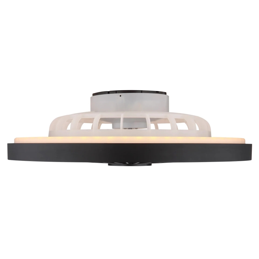 Globo - LED dimmbarer Deckenventilator LED/45W/230V 3000-6500K + Fernbedienung