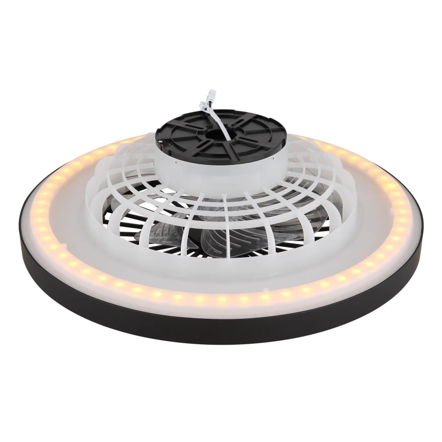 Globo - LED dimmbarer Deckenventilator LED/45W/230V 3000-6500K + Fernbedienung