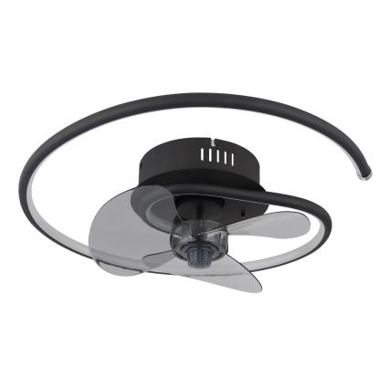 Globo - LED dimmbarer Deckenventilator LED/30W/230V 2700-6500K + Fernbedienung