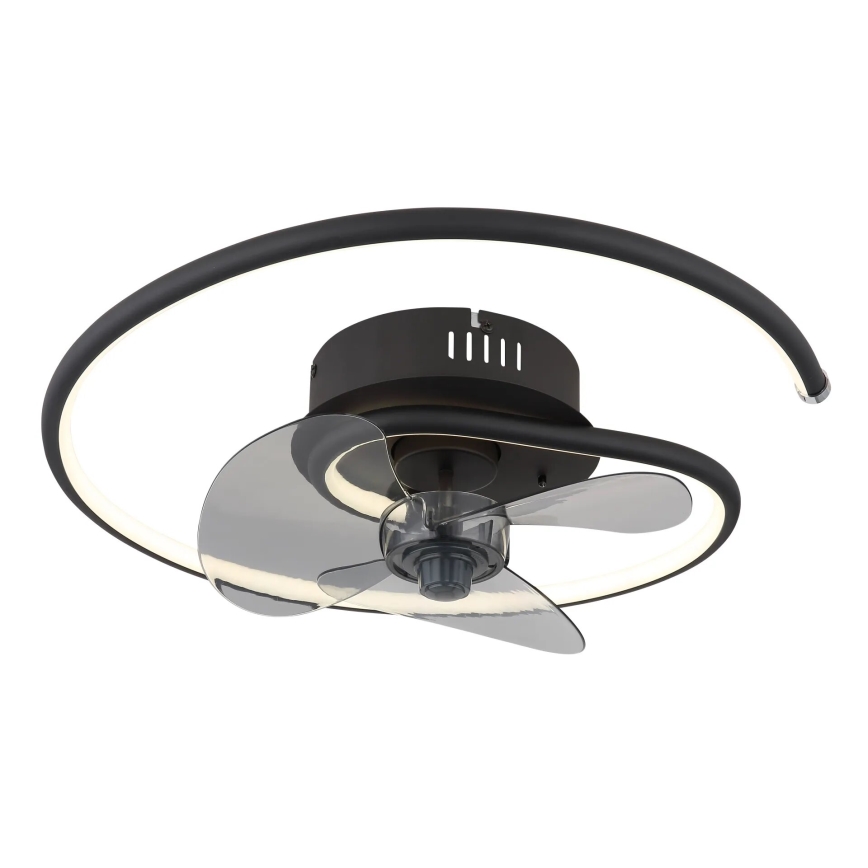 Globo - LED dimmbarer Deckenventilator LED/30W/230V 2700-6500K + Fernbedienung