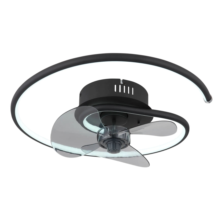 Globo - LED dimmbarer Deckenventilator LED/30W/230V 2700-6500K + Fernbedienung