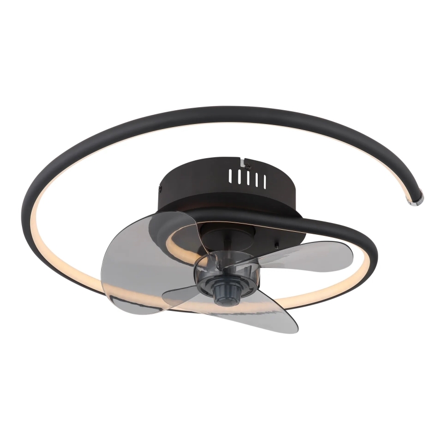 Globo - LED dimmbarer Deckenventilator LED/30W/230V 2700-6500K + Fernbedienung