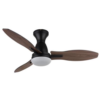 Globo - LED dimmbarer Deckenventilator LED/22W/230V 3000/4500/6000K + Fernbedienung