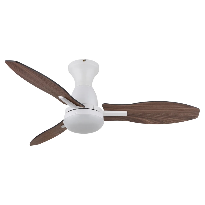 Globo - LED dimmbarer Deckenventilator LED/22W/230V 3000/4500/6000K + Fernbedienung