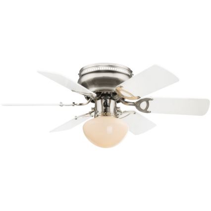 Globo - Deckenventilator 1xE27/60W/230V