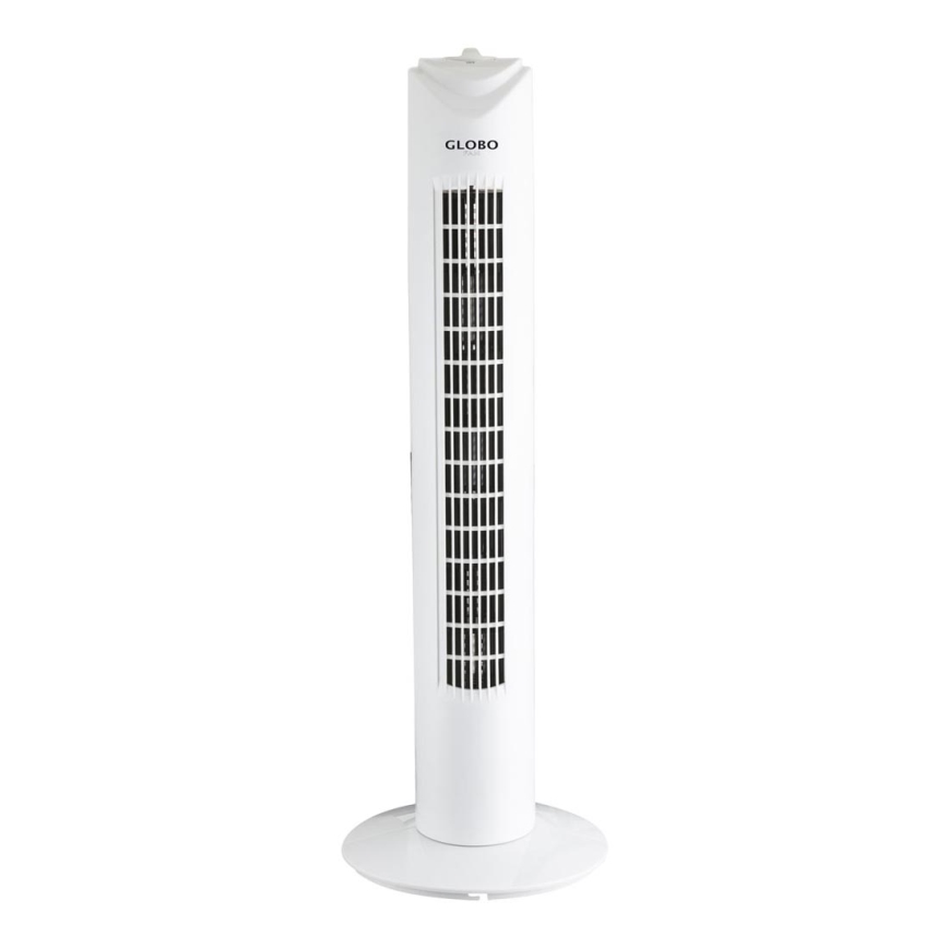 Globo 0453 - Steh-Ventilator TOWER 45W/230V