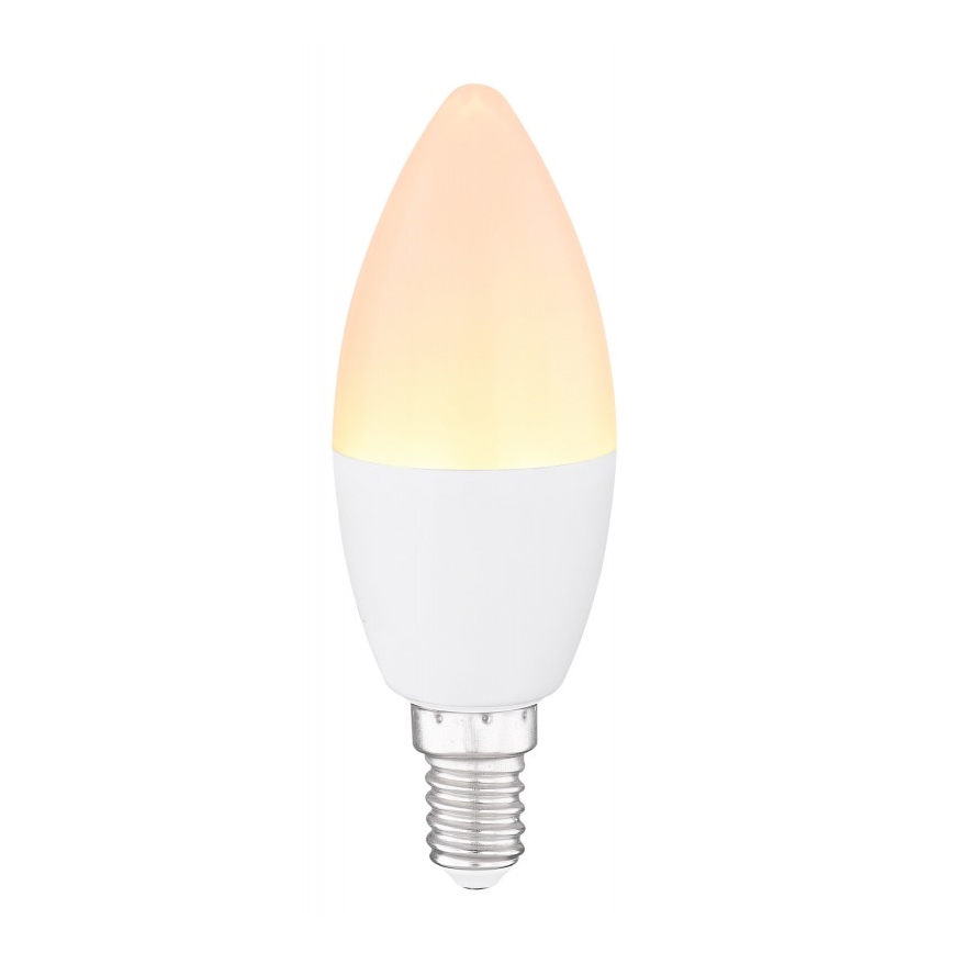 Globo - LED-Glühbirne E14/4W/230V 3000K