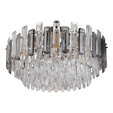 Globo - 11-flammige Deckenleuchte, 11×E14/40W/230V, Ø 55 cm