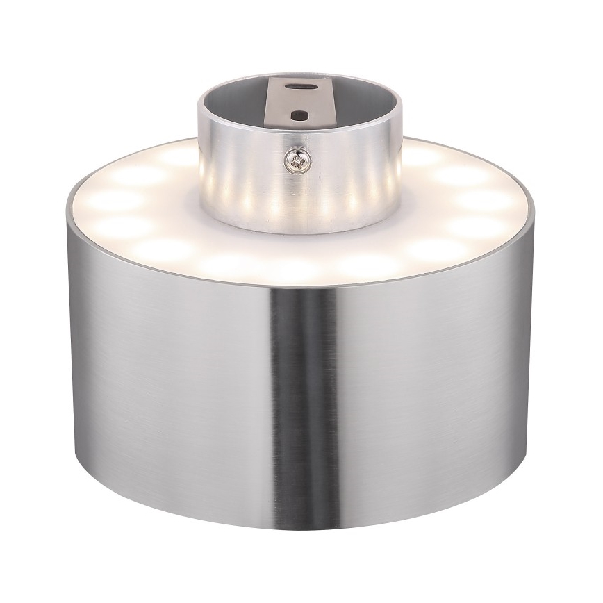 Globo 12016N - LED Deckenleuchte JENNY LED/16W/230V