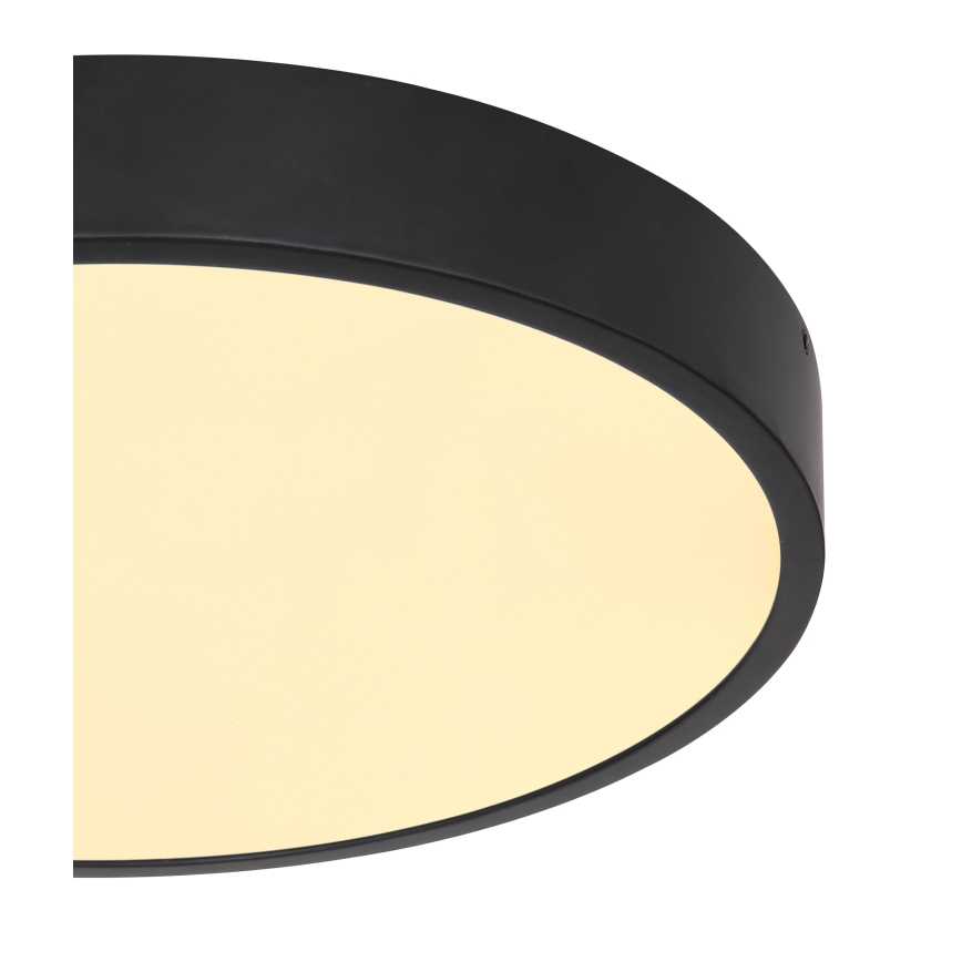 Globo - Dimmbare LED-Deckenleuchte LED/28W/230V