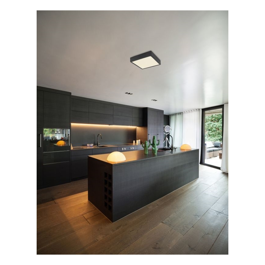 Globo - LED Deckenleuchte LED/15W/230V