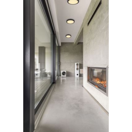 Globo - LED-Deckenleuchte LED/22W/230V