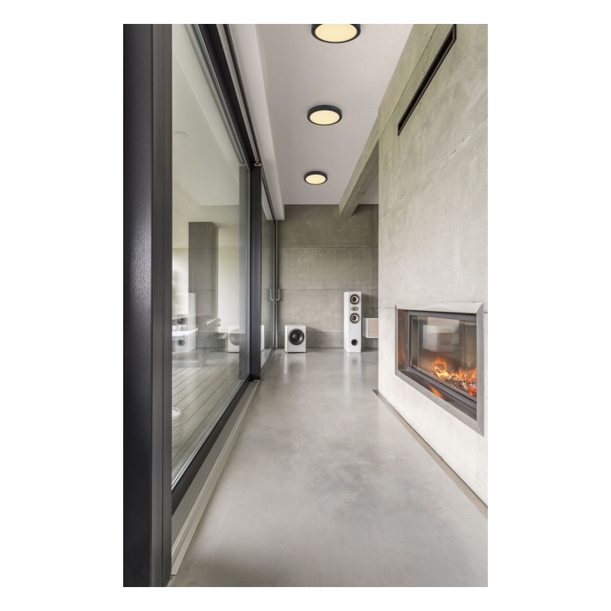 Globo - LED-Deckenleuchte LED/22W/230V