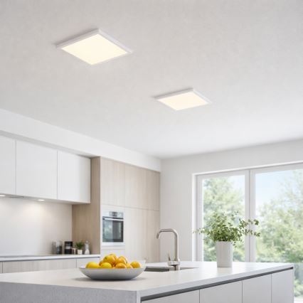 Globo - LED-Deckenleuchte /24W/230V 3000/4000/6500K weiß