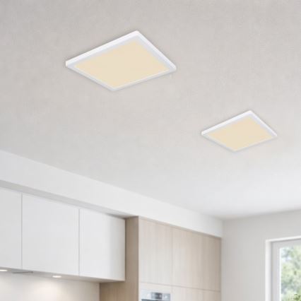 Globo - LED-Deckenleuchte /24W/230V 3000/4000/6500K weiß