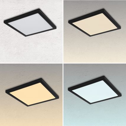 Globo - LED-Deckenleuchte /24W/230V 3000/4000/6500K weiß