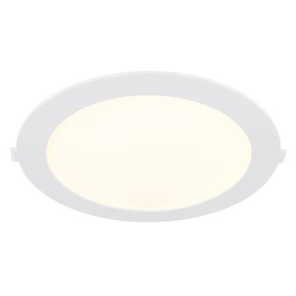 Globo - LED-Einbauleuchte LED/18W/230V 4000K d 22,4 cm
